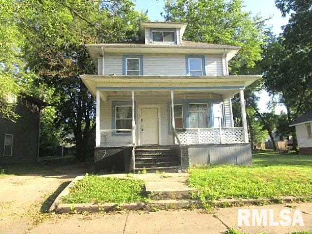 724 E Kansas Street, Peoria, IL 61603 - #1