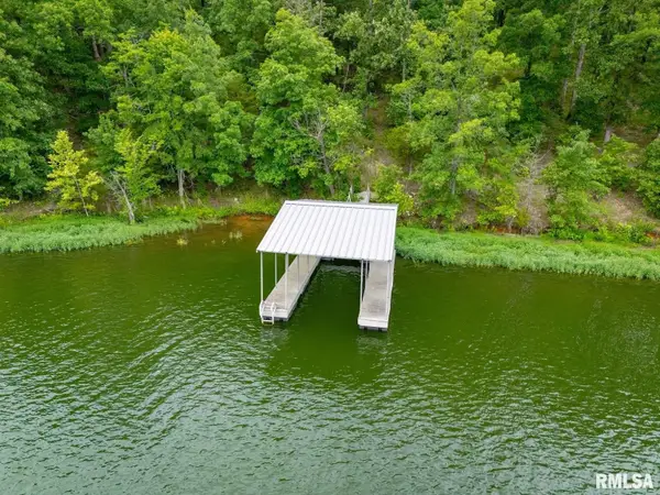 Lot 164 Parrish Ridge Lane, Goreville, IL 62939