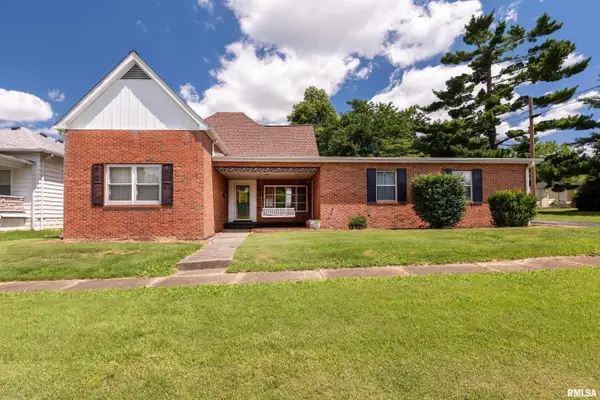 1408 Mchaney Street, Eldorado, IL 62930