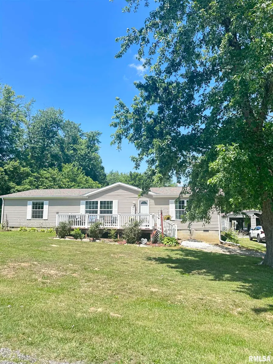559 Twin Oaks Drive, Cobden, IL 62920 - #2