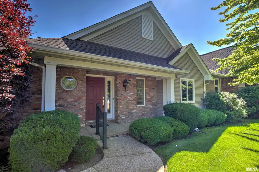 2837 N Willowlake Drive, Peoria, IL 61614 - #3