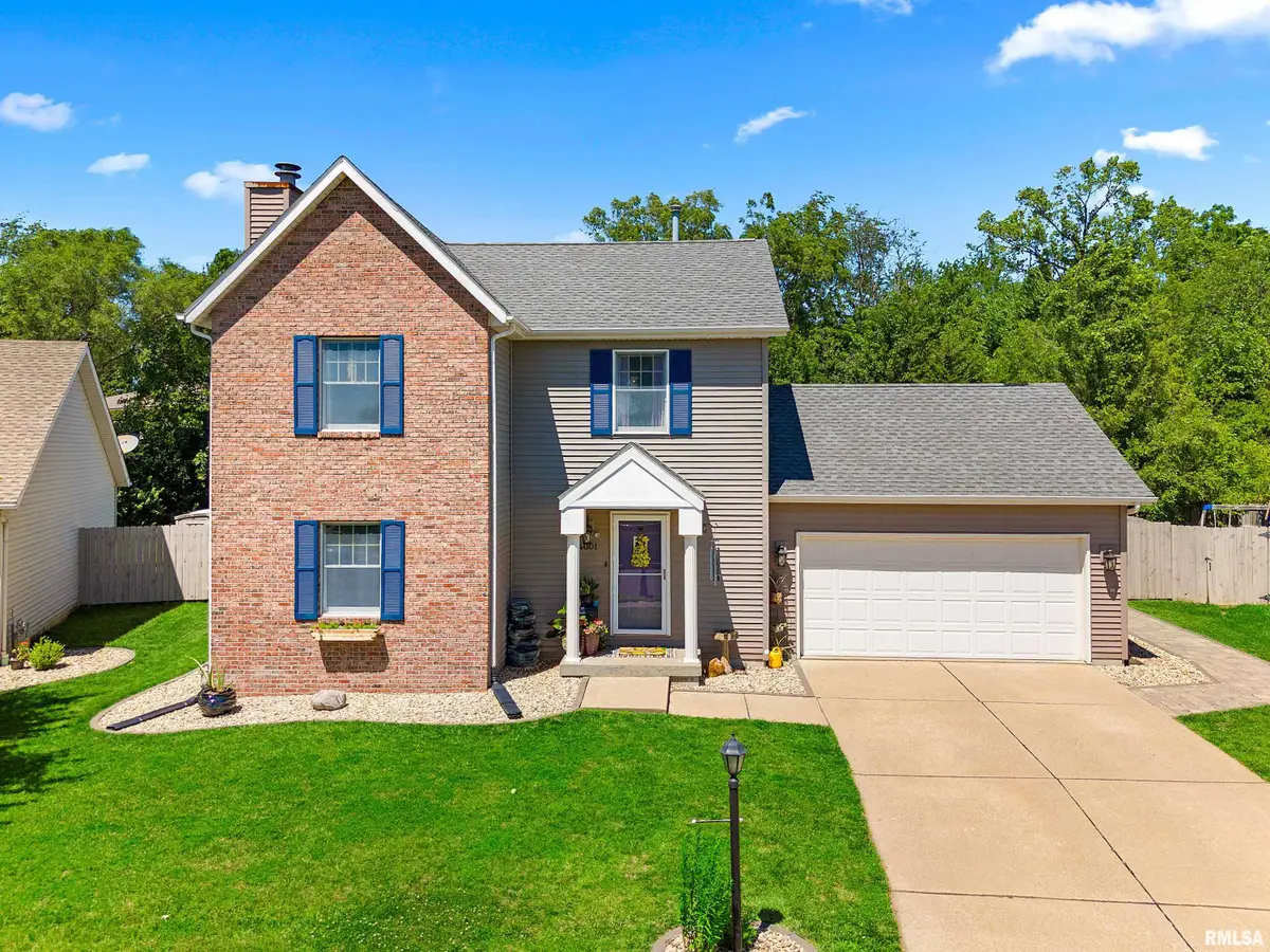 4001 W Carrousel Lane, Peoria, IL 61615 - #1