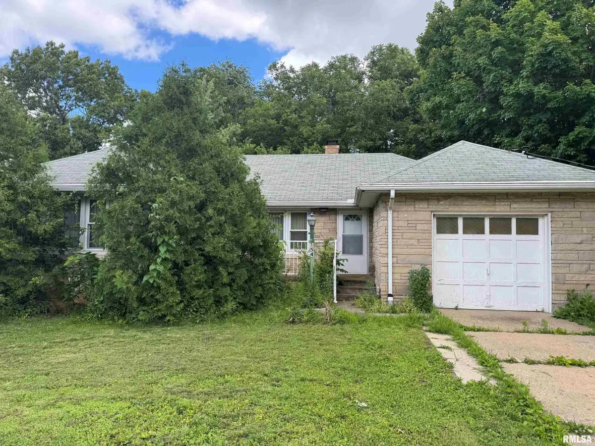 154 N Stewart Street, Creve Coeur, IL 61610 - #1