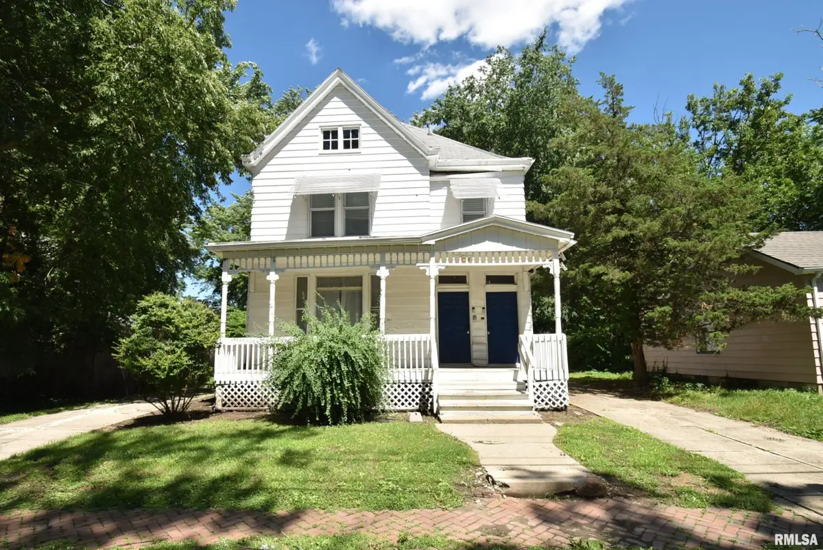 828 N Garfield #2, Peoria, IL 61606 - #1