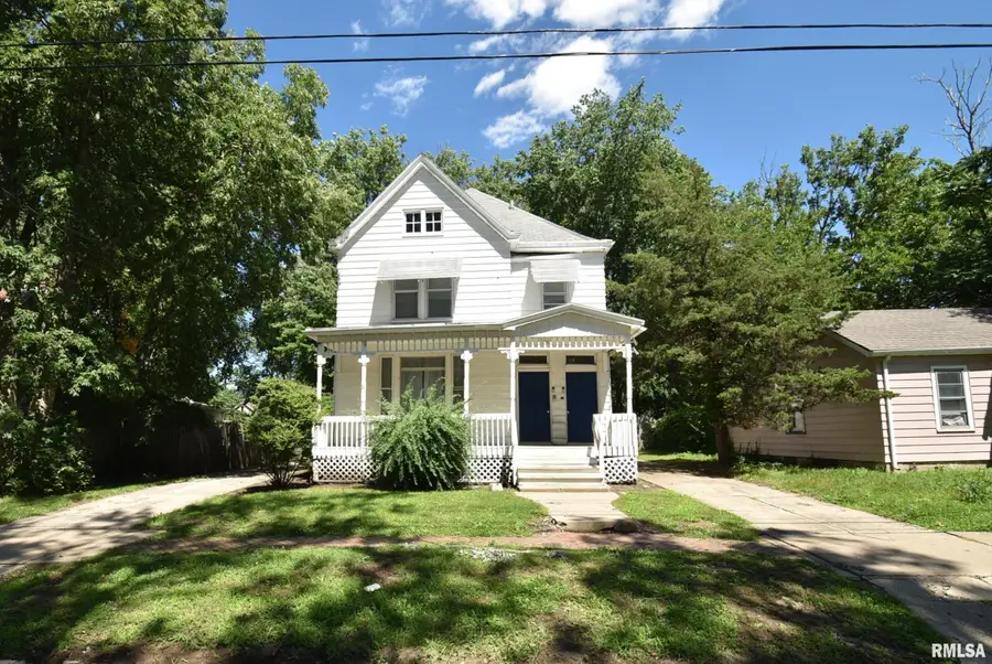 828 N Garfield #2, Peoria, IL 61606 - #2