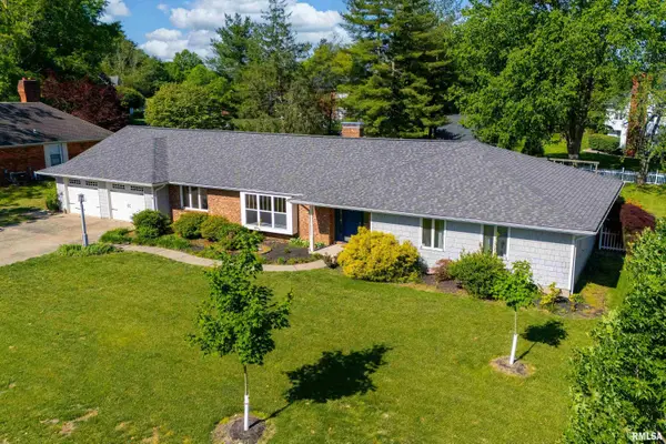 1502 Nagel Drive, Marion, IL 62959