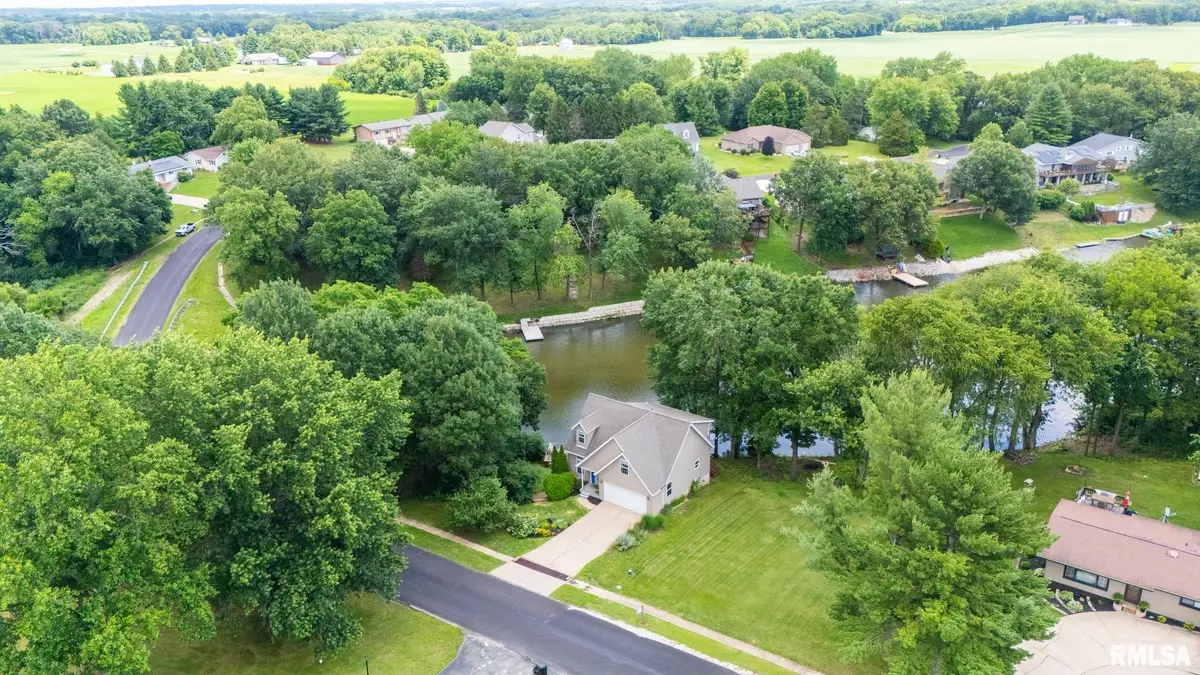 4104 S Lake Camelot Drive, Mapleton, IL 61547 - #1