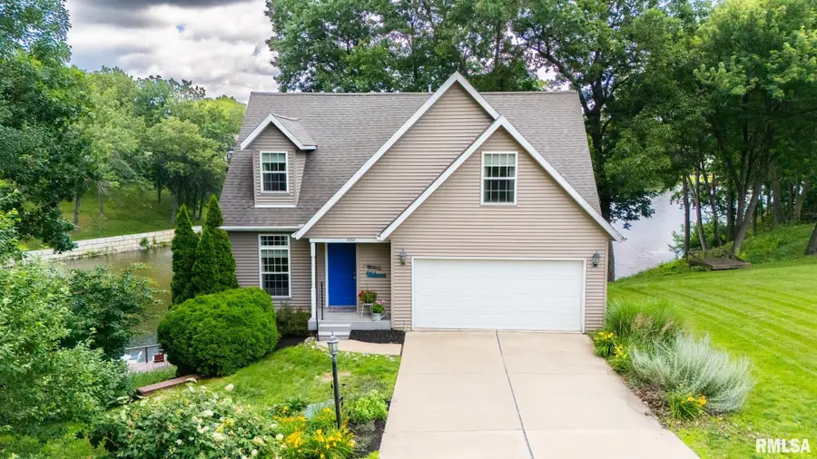 4104 S Lake Camelot Drive, Mapleton, IL 61547 - #3