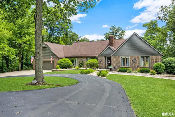 15400 W Brimfield-jubilee Road, Brimfield, IL 61517