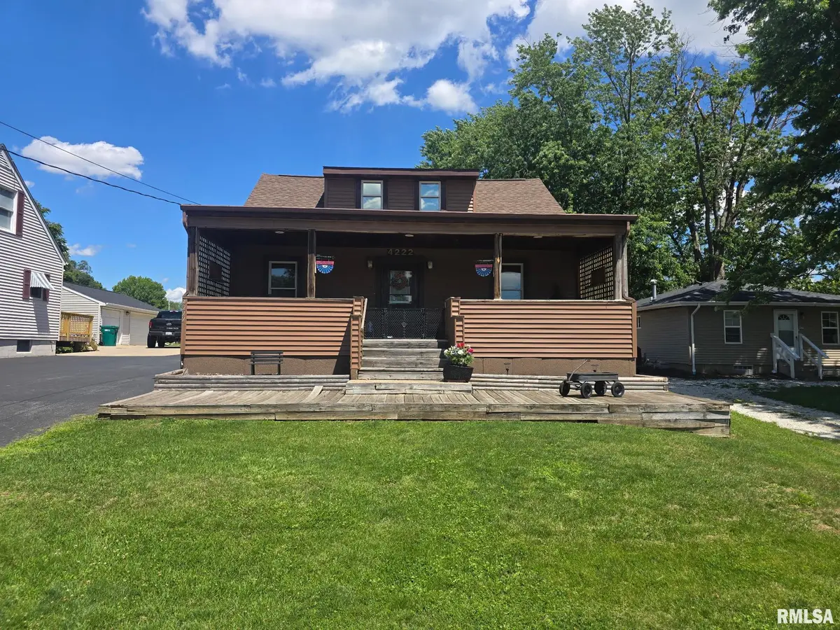 4222 S Lafayette Avenue, Peoria, IL 61607 - #1