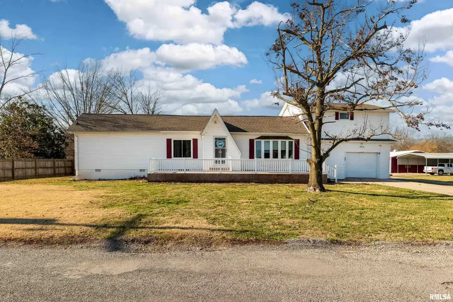 2305 Weaver Road, Herrin, IL 62948 - #2