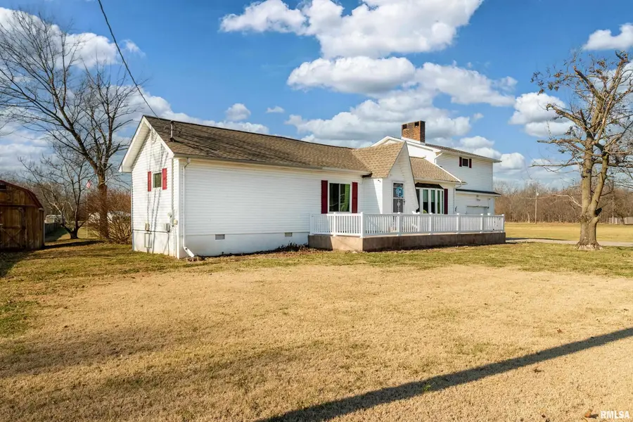 2305 Weaver Road, Herrin, IL 62948 - #3