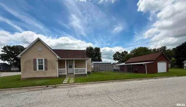 1100 S 6th Avenue, Canton, IL 61520