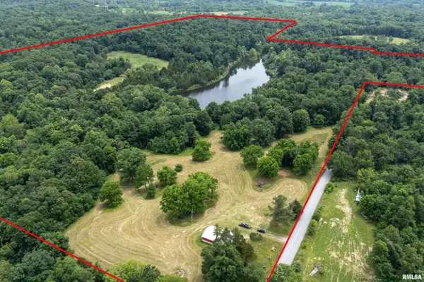 16880 Malone Road, Thompsonville, IL 62890