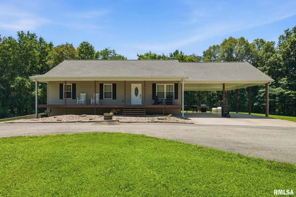 13236 Edwards Road, Pittsburg, IL 62974 - #1