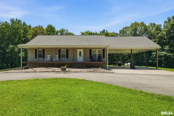 13236 Edwards Road, Pittsburg, IL 62974
