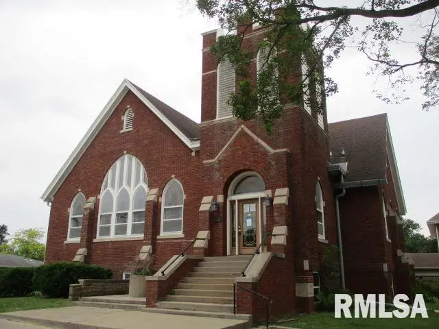413 Logan Street, Emden, IL 62635 - #1