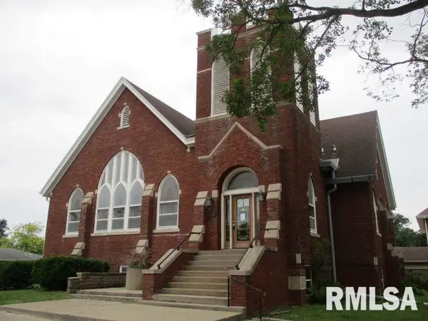 413 Logan Street, Emden, IL 62635