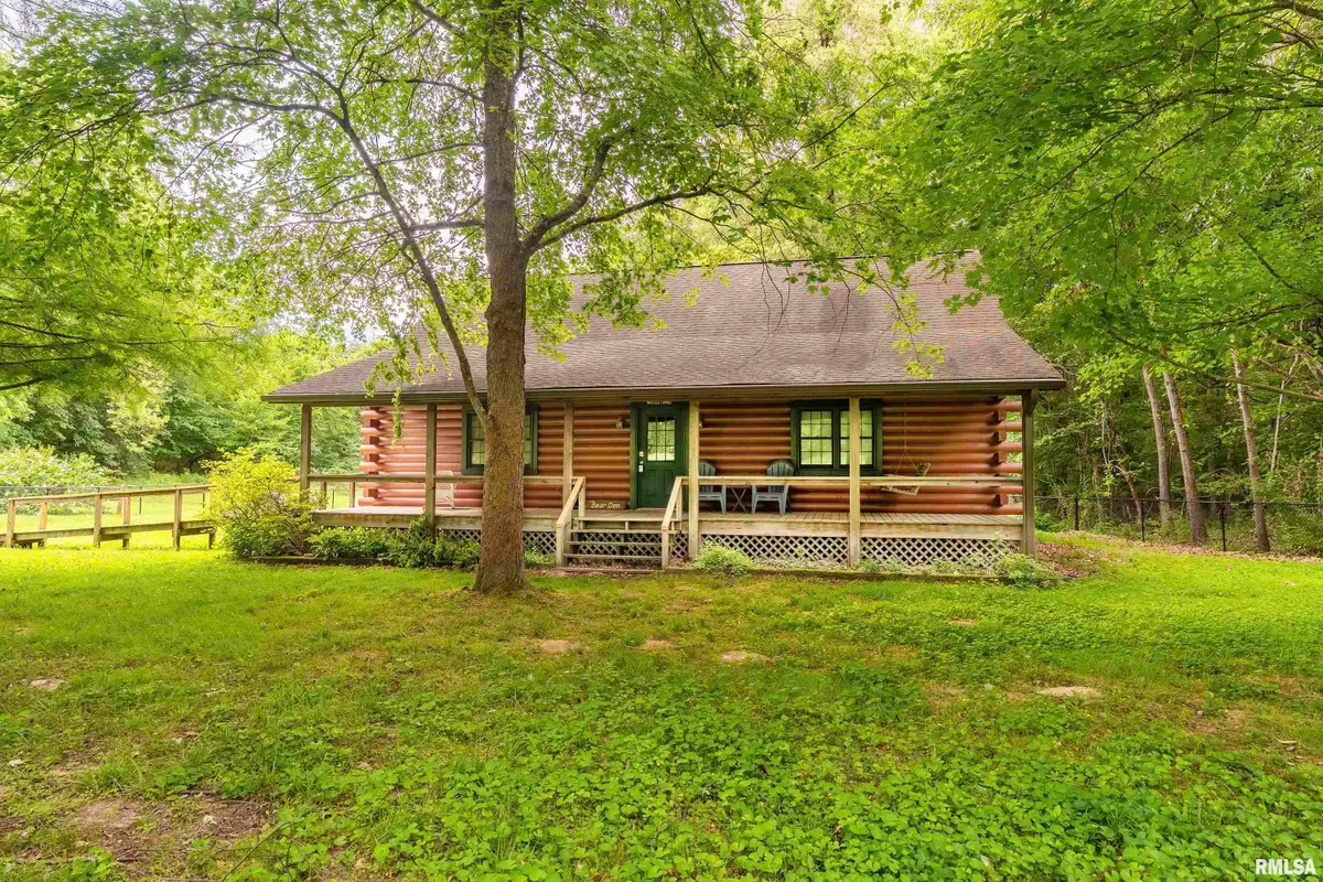 18337 New Ohio Coal Road, Pittsburg, IL 62974 - #1