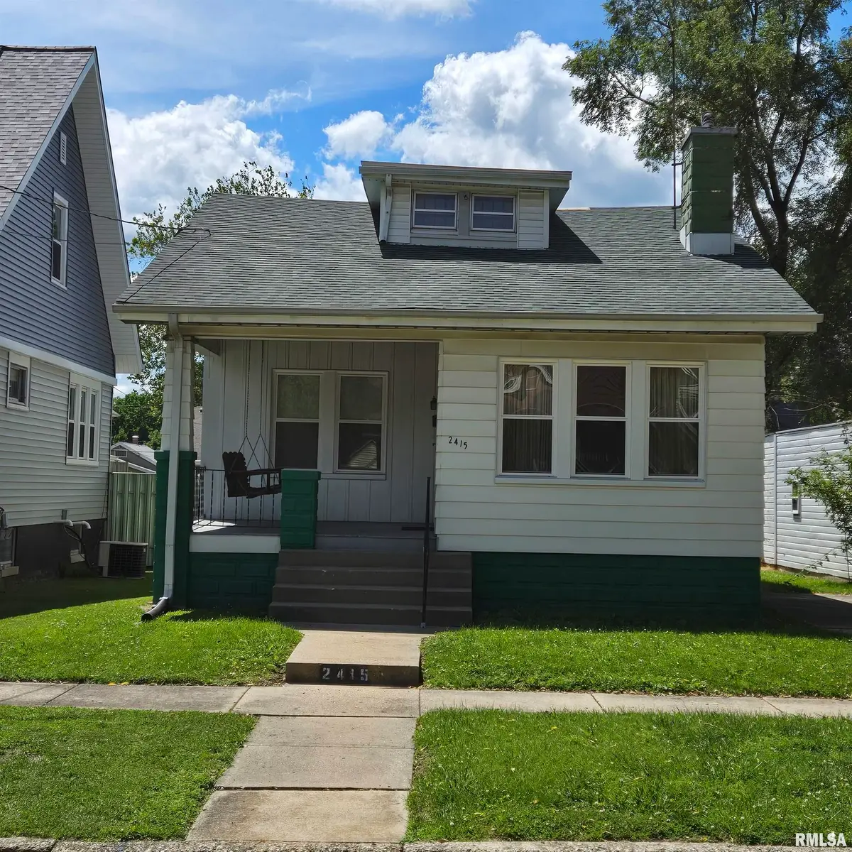 2415 N Central Avenue, Peoria, IL 61603 - #1