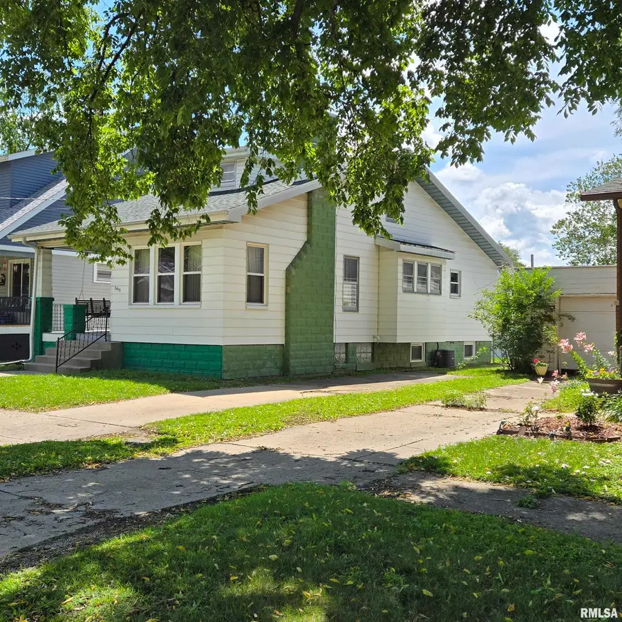 2415 N Central Avenue, Peoria, IL 61603 - #2