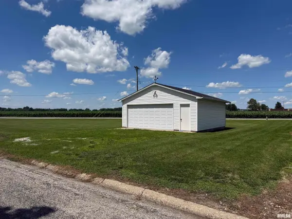 0 Hail Street, Bushnell, IL 61422