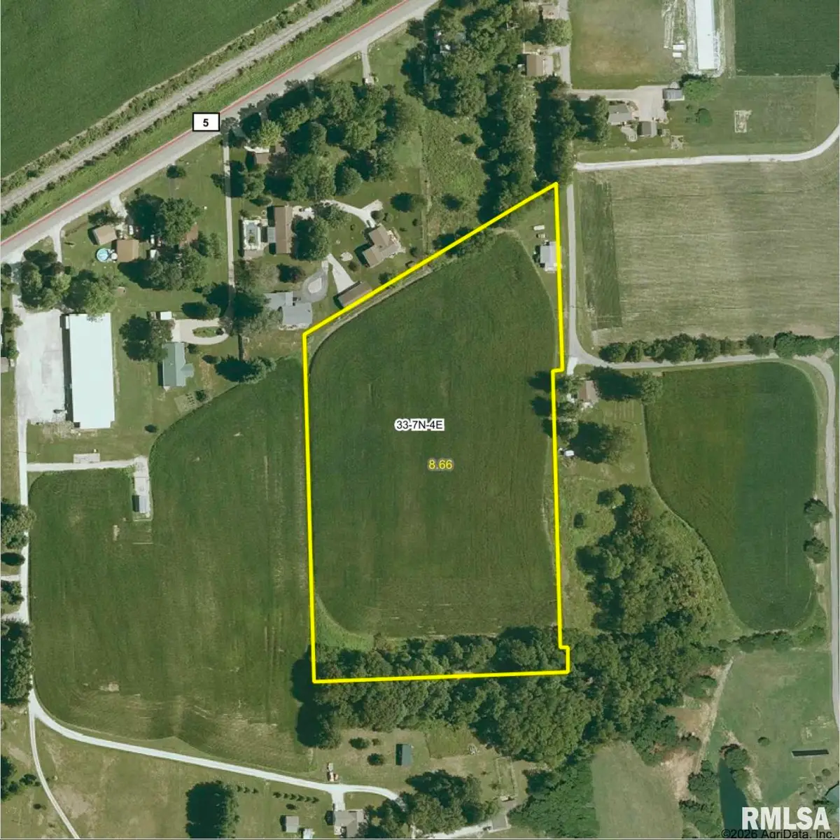0 N Jackson Road, Canton, IL 61520 - #1
