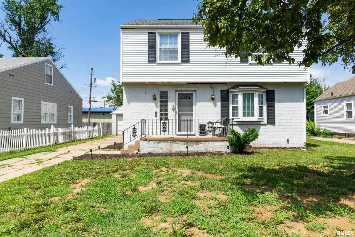3119 N Sherwood Avenue, Peoria, IL 61604 - #1