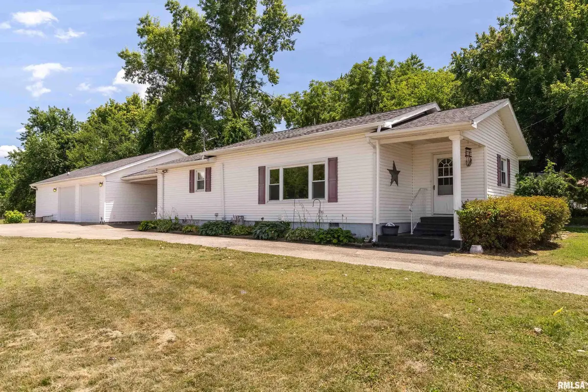 16712 Vienna Street, West Frankfort, IL 62896 - #1