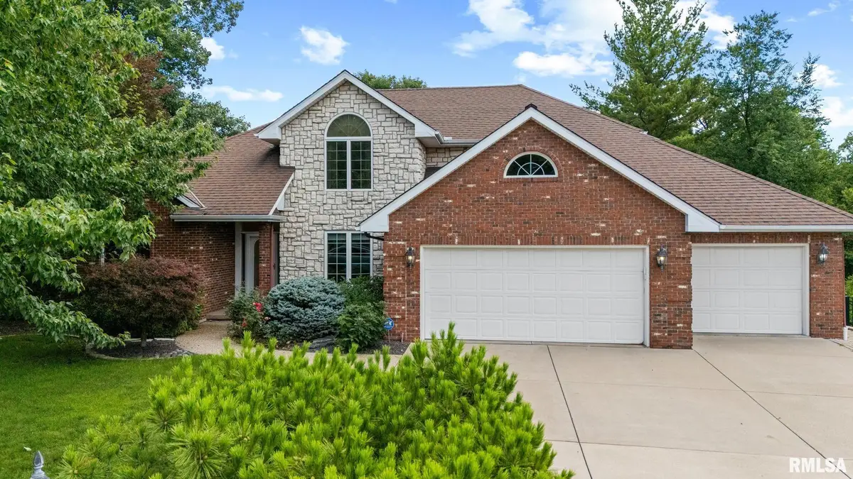 3909 W Talus Court, Peoria, IL 61615 - #1