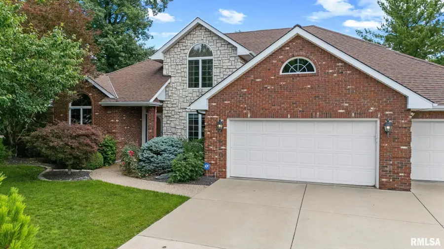 3909 W Talus Court, Peoria, IL 61615 - #3