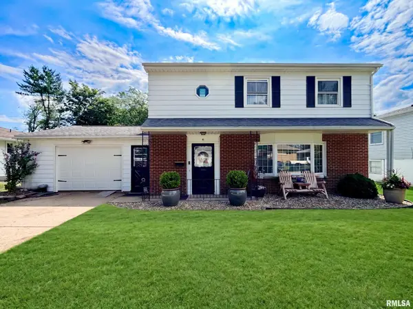 6 Rigg Drive, Lincoln, IL 62656
