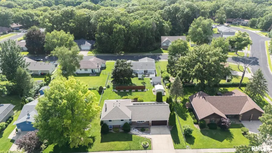 2721 N Rustic Ridge Drive, Peoria, IL 61604 - #2