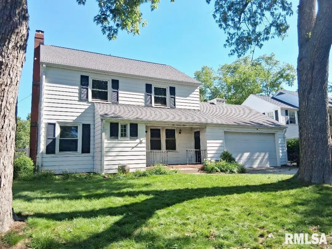 223 W Hollyridge Circle, Peoria, IL 61614 - #1