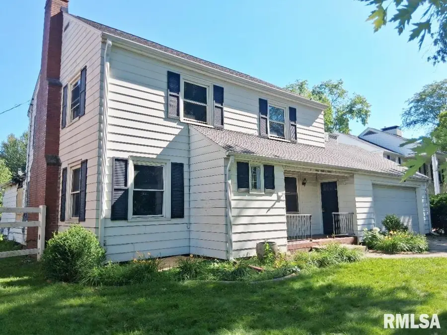 223 W Hollyridge Circle, Peoria, IL 61614 - #3