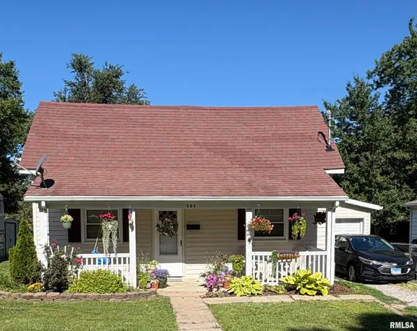 503 S Jackson Street, Carterville, IL 62918