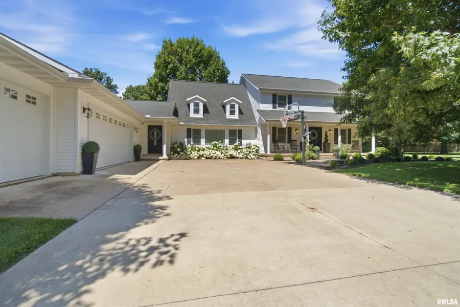 6209 N Kilkenny Drive, Edwards, IL 61528 - #2