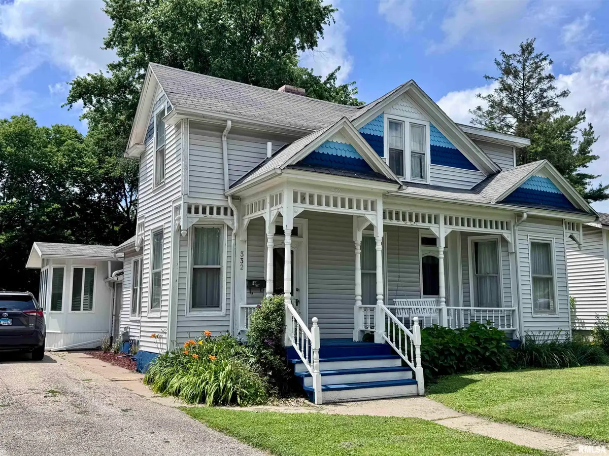 332 S Dudley Street, Macomb, IL 61455 - #1