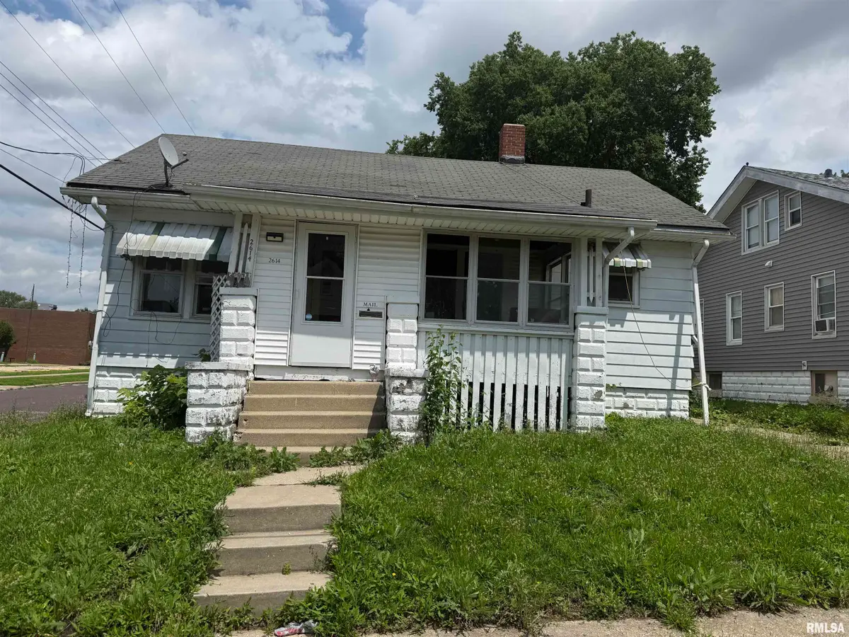 2614 N California Avenue, Peoria, IL 61603 - #1