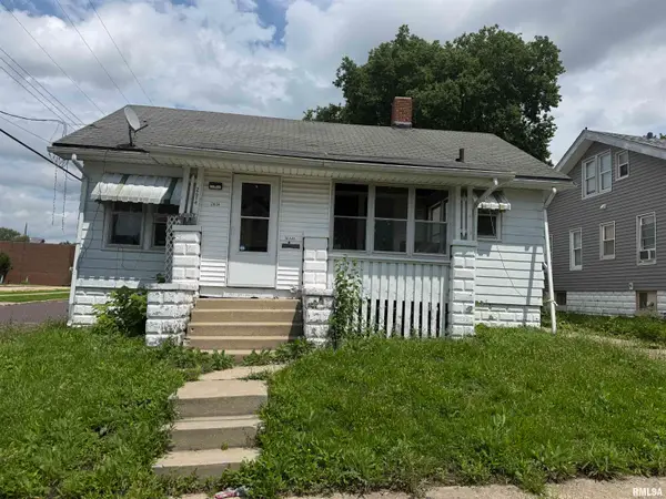 2614 N California Avenue, Peoria, IL 61603