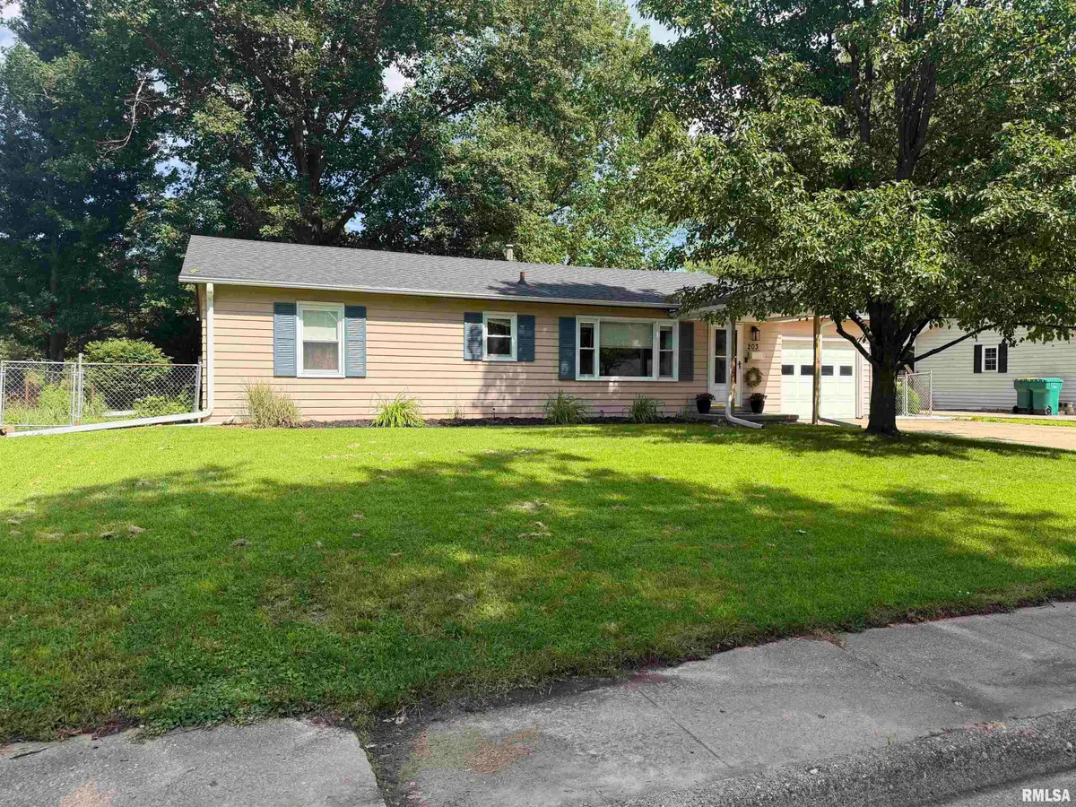 203 Jana Road, Macomb, IL 61455 - #1