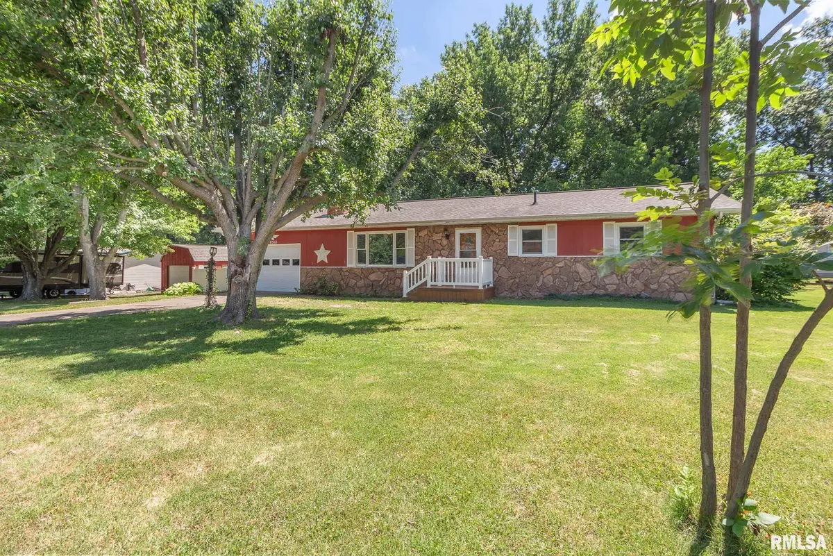 1060 Caprice Road, West Frankfort, IL 62896 - #1