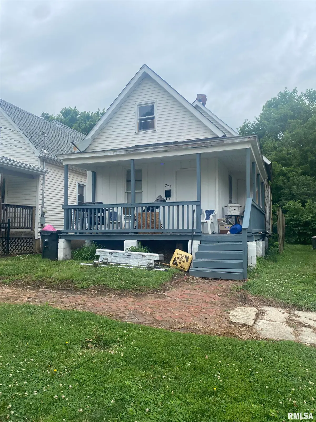 723 Anderson Place, Canton, IL 61520 - #1