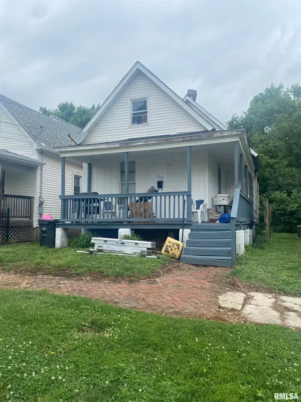 723 Anderson Place, Canton, IL 61520