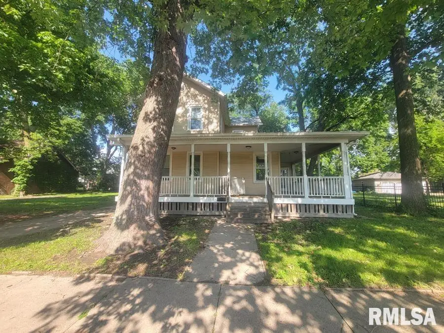 1114 N Flora Avenue, Peoria, IL 61606 - #1