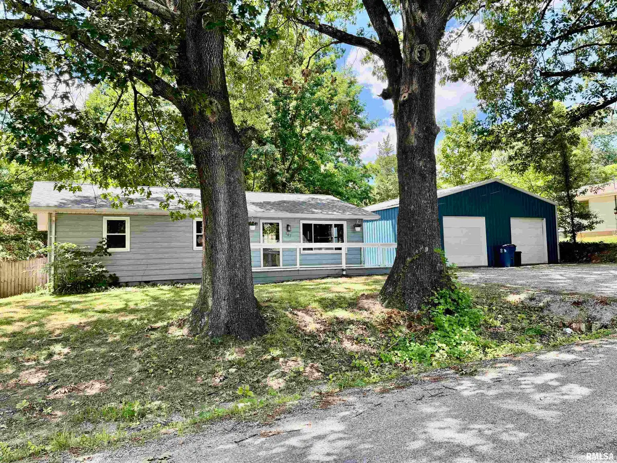 107 N Acre Lane, Jonesboro, IL 62952-0000 - #1
