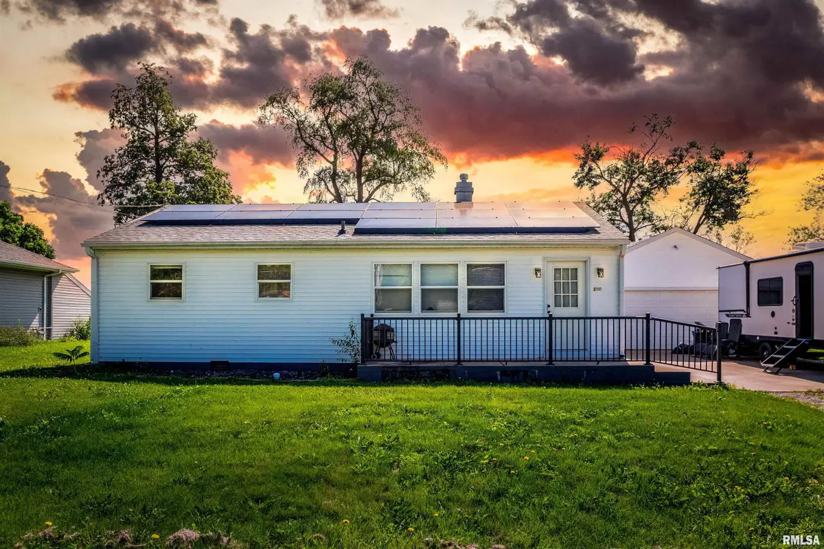 200 S Francis Street, Washburn, IL 61570 - #1