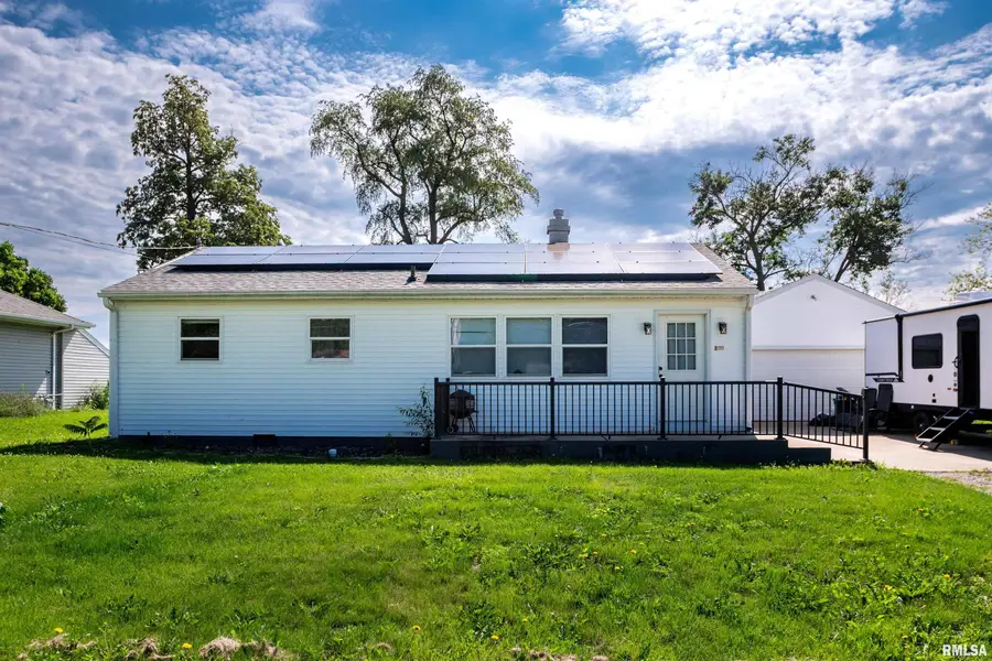 200 S Francis Street, Washburn, IL 61570 - #3