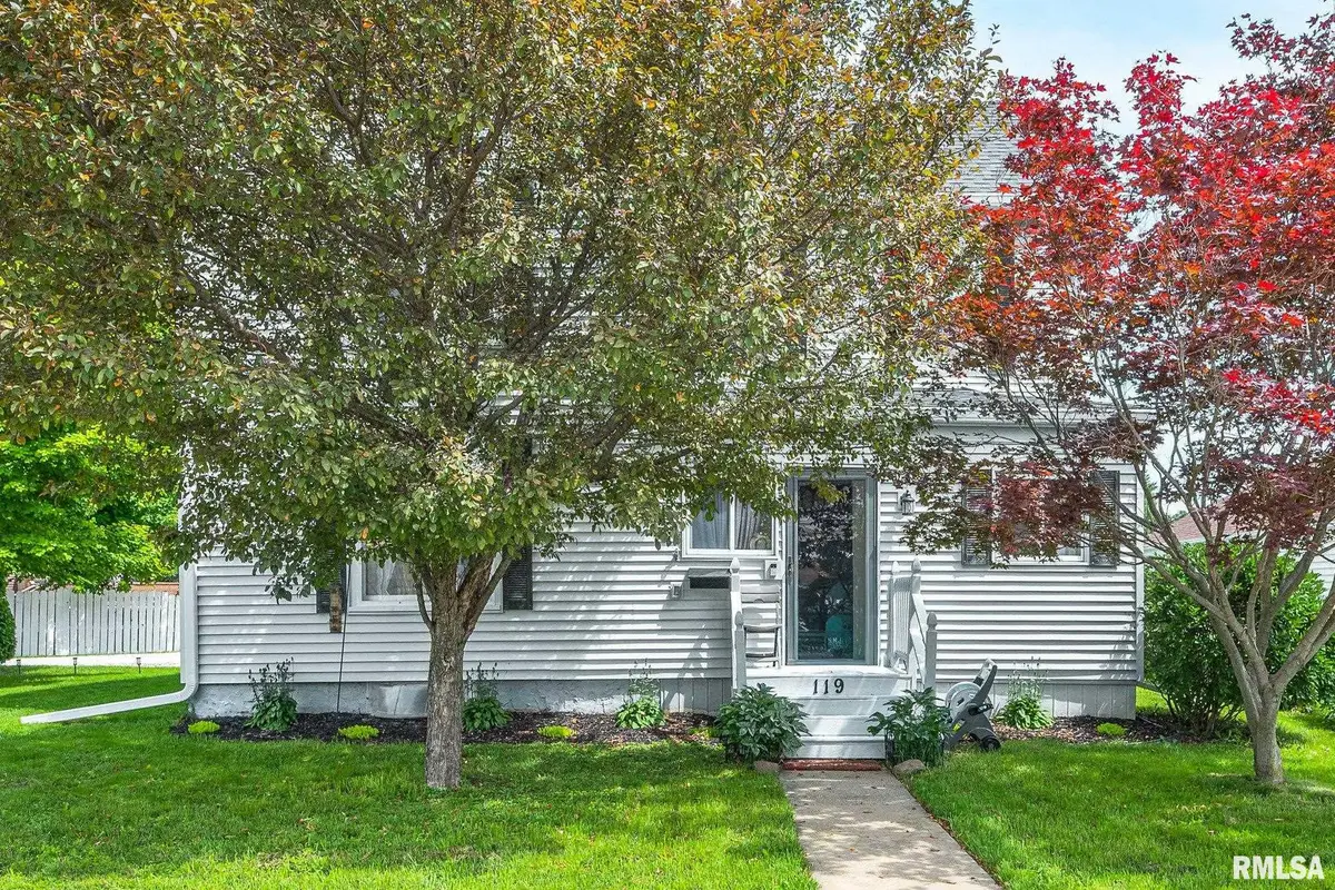 119 E Van Buren Street, Morton, IL 61550 - #1