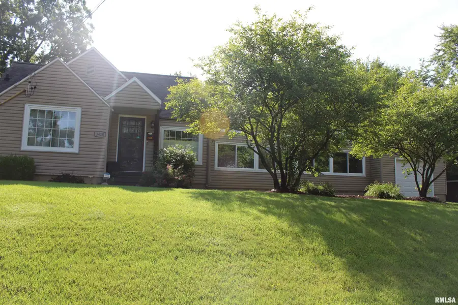 3410 N California Avenue, Peoria, IL 61603 - #2
